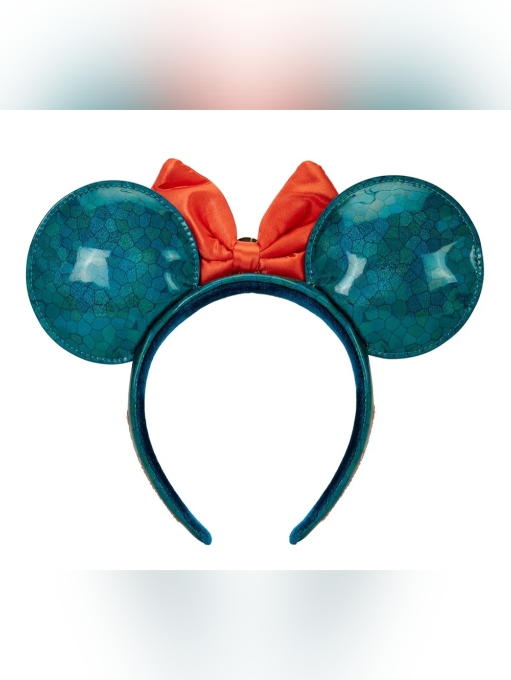 Loungefly Disney Princess Stained Glass Collection: Moana Ears 🏵️ - Picture 3 of 4